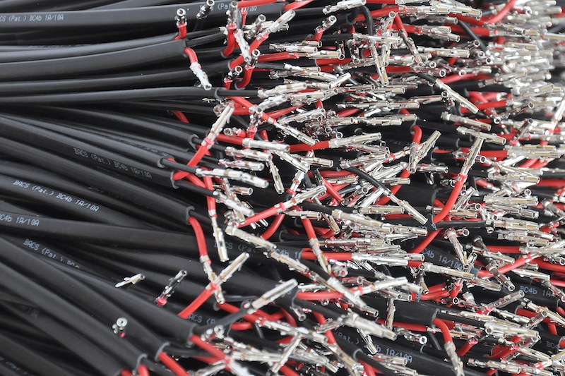 Verbindungskabelbaum